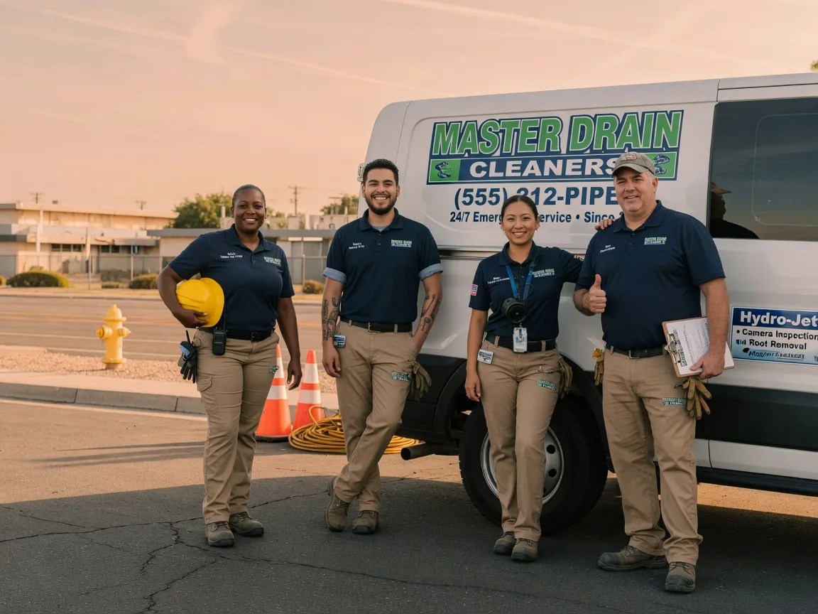 Drain Cleaning company in Center Barnstead, NH
